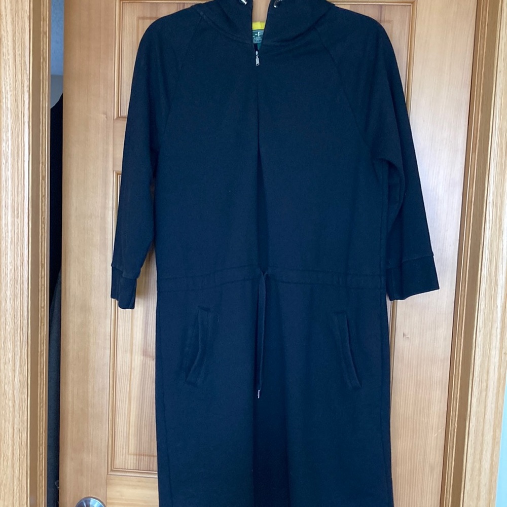 Ralph Lauren hoodie dress, sz L